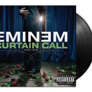 Eminem Curtain Call The Hits LP
