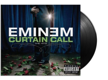 Eminem Curtain Call The Hits LP