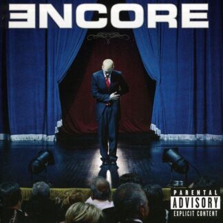 Eminem Encore CD