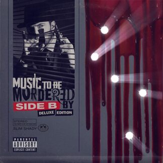 Eminem Music To Be Murdered By Side B Deluxe Edition