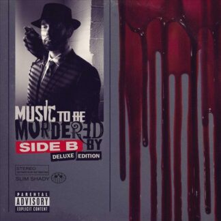 Eminem Music To Be Murdered By Side B Deluxe Edition CD