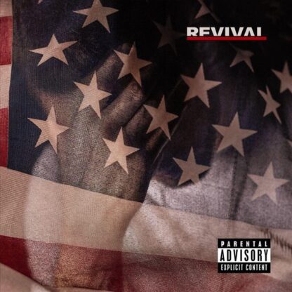 Eminem Revival CD
