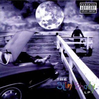 Eminem The Slim Shady CD