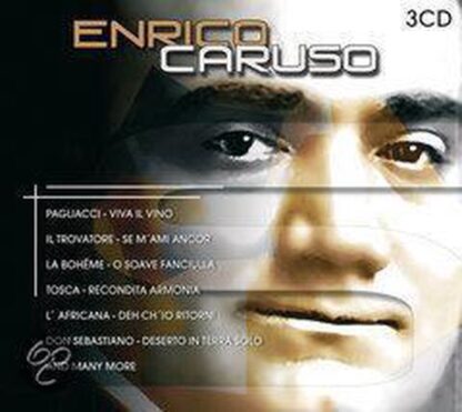 Enrico Caruso Caruso CD