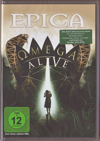 Epica 2 – Omega Alive