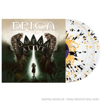 Epica Omega Alive LP