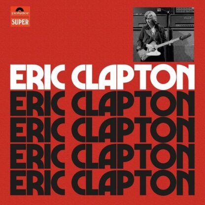 Eric Clapton Eric Clapton CD