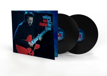 Eric Clapton Nothing But the Blues 2LP