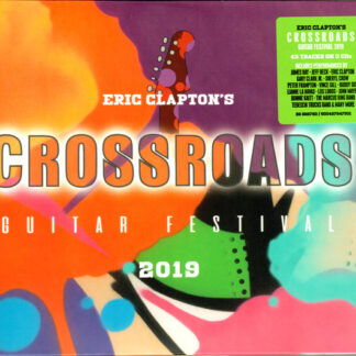 Eric Clapton – Eric Claptons Crossroads Guitar Festival 2019