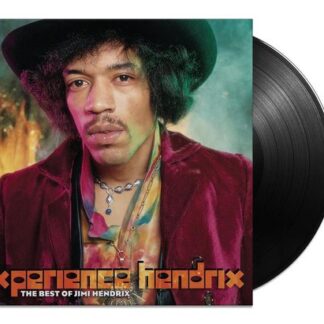 Experience Hendrix The Best Of Jimi Hendrix LP