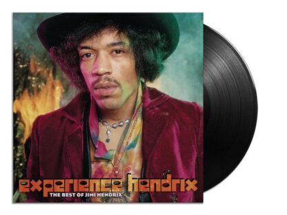 Experience Hendrix The Best Of Jimi Hendrix LP