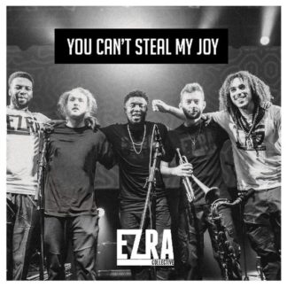Ezra Collective You Cant Steal My Joy 0193483470863
