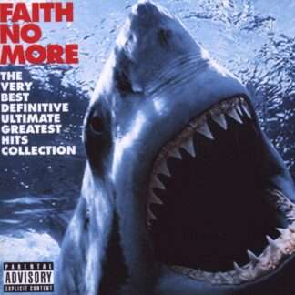 Faith No More The Very Best Definitive Ultimate Greatest Hits Collection CD