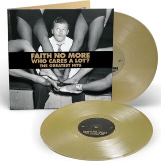 Faith No More Who Cares A Lot The Greatest Hits