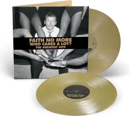 Faith No More Who Cares A Lot The Greatest Hits