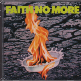 Faith No More – The Real Thing