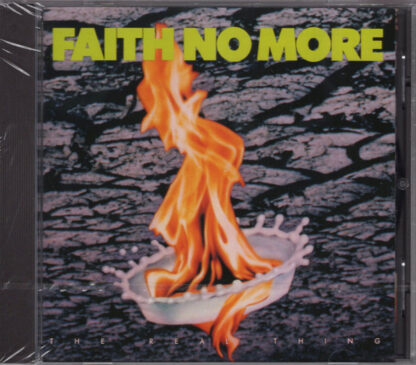 Faith No More – The Real Thing