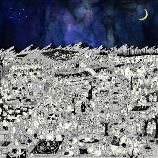 Father John Misty Pure Comedy LP