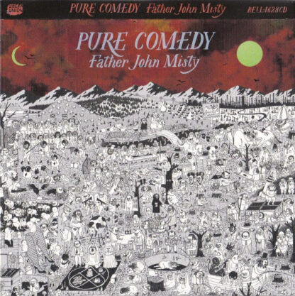 Father John Misty – Pure Comedy