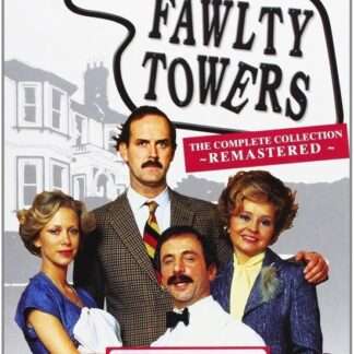Fawlty Towers Nederlands Ondertiteld