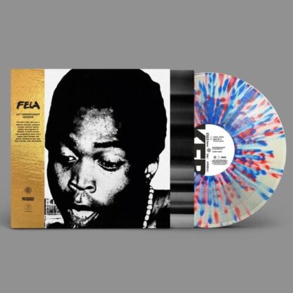 Fela Kuti Felas London Scene LP