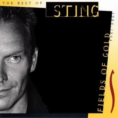 Fields of Gold The Best of Sting 1984 1994 CD
