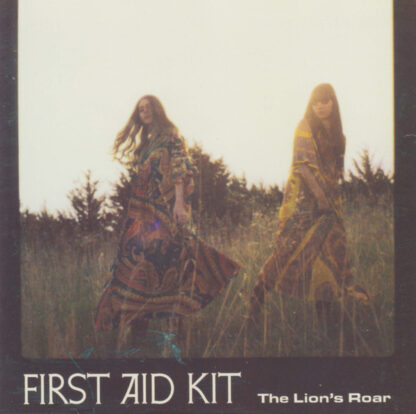 First Aid Kit – The Lions Roar