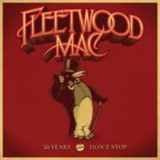 Fleetwood Mac 50 Years Dont Stop