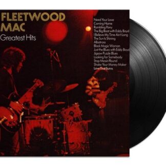 Fleetwood Mac Greatest HIts LP 0886977232114
