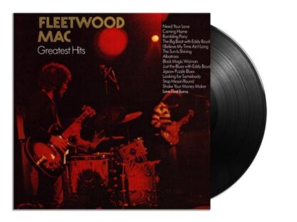 Fleetwood Mac Greatest HIts LP 0886977232114