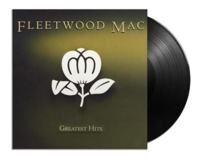 Fleetwood Mac Greatest Hits LP 0081227959357