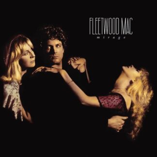 Fleetwood Mac Mirage CD 0081227946319