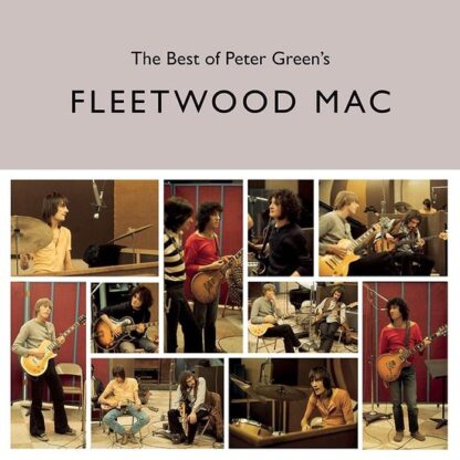 Fleetwood Mac The Best Of Peter GreenS Flee CD 5099751015529