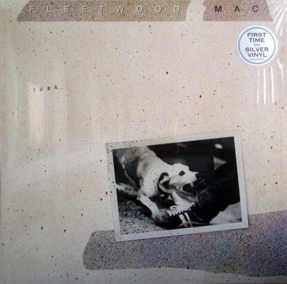 Fleetwood Mac ‎– Tusk LP