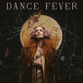 Florence The Machine Dance Fever Opaque Grey Vinyl