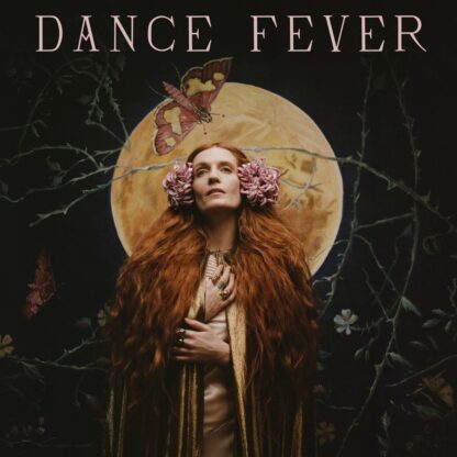 Florence and the Machine Dance Fever CD Deluxe Edition