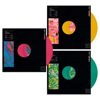 Foals Collected Reworks 3LP