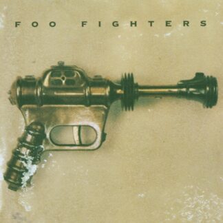 Foo Fighters CD