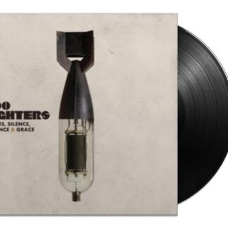 Foo Fighters Echoes Silence Patience Grace LP