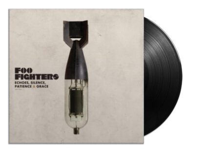 Foo Fighters Echoes Silence Patience Grace LP