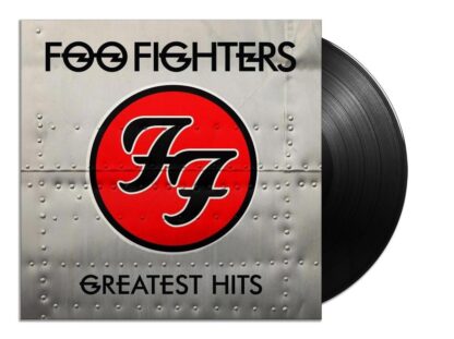 Foo Fighters Greatest Hits LP
