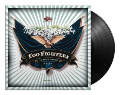 Foo Fighters In Your Honour LP
