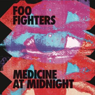 Foo Foghters Medicine at Midnight