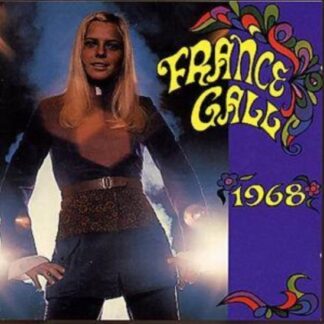 France Gall 1968 CD
