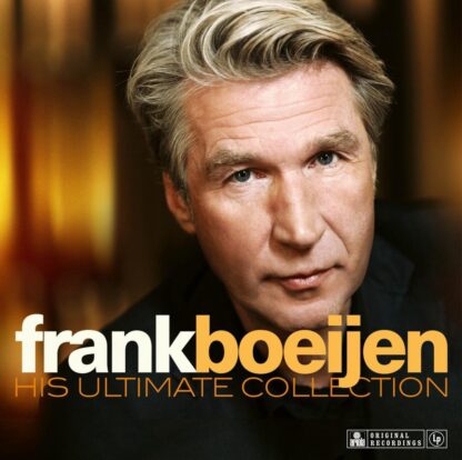 Frank Boeijen His Ultimate Collection LP