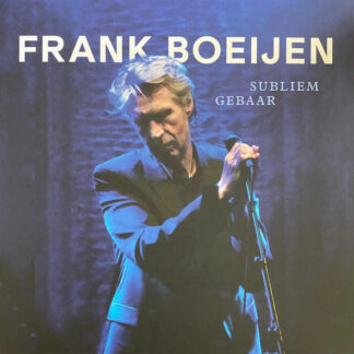 Frank Boeijen – Subliem Gebaar LP