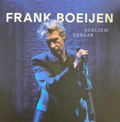 Frank Boeijen – Subliem Gebaar LP