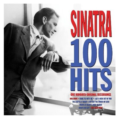 Frank Sinatra 100 Hits Of Sinatra CD