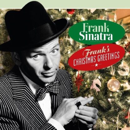 Frank Sinatra Franks Christmas Greetings