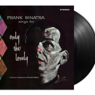 Frank Sinatra Only The Lonely LP